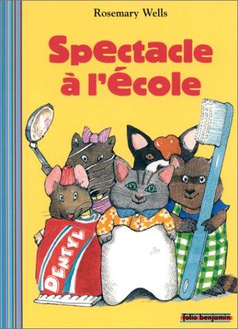 Yoko et ses amis à l'école. Vol. 1. Spectacle à l'école