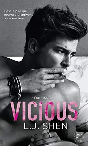 Sinners. Vol. 1. Vicious