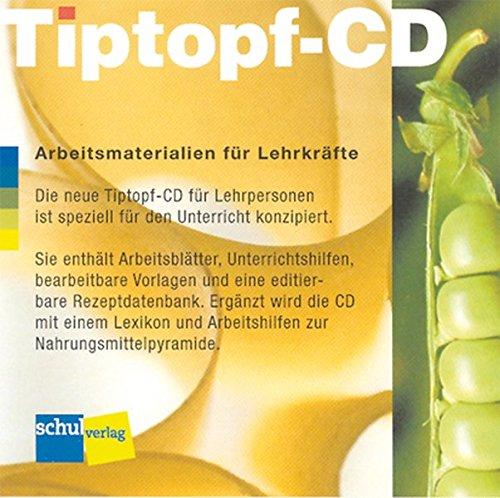 Tiptopf, 1 CD-ROMArbeitsmaterialien für Lehrkräfte. Ab 7. Schuljahr