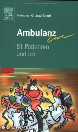 Ambulanz live. 81 Patienten und ich