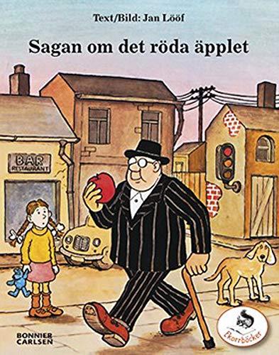 Sagan om det röda äpplet (Ekorrböcker)