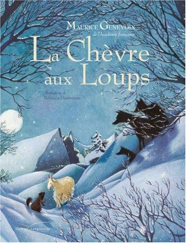 La chèvre aux loups