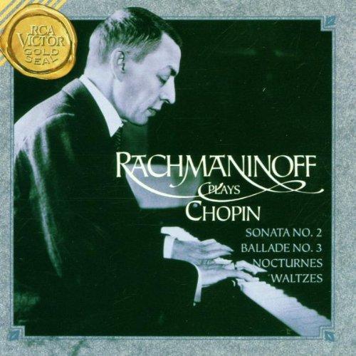 Rachmaninoff spielt Chopin