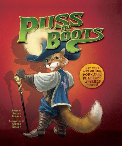 Puss in Boots (Activity Book)