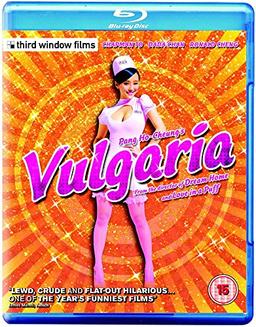 Vulgaria [Blu-ray] [Import]