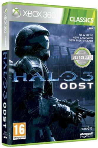 HALO 3 ODST (XBOX 360)