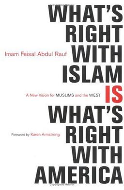 What's Right with Islam : is What's Right With America