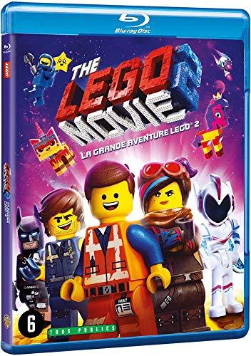 La grande aventure lego 2 [Blu-ray] [FR Import]