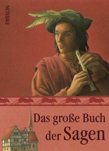 Das große Buch der Sagen: ENSSLIN Klassiker