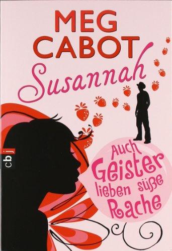 Susannah - Auch Geister lieben süße Rache