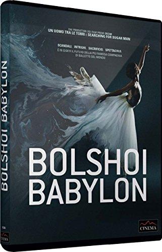 Dvd - Bolshoi Babylon (1 DVD)