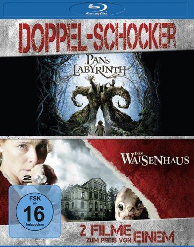 Pans Labyrinth/Das Waisenhaus [Blu-ray]