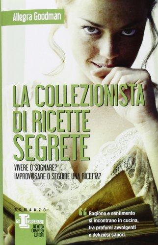 La collezionista di ricette segrete