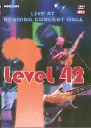 Level 42 - Live At Reading Concert Hall