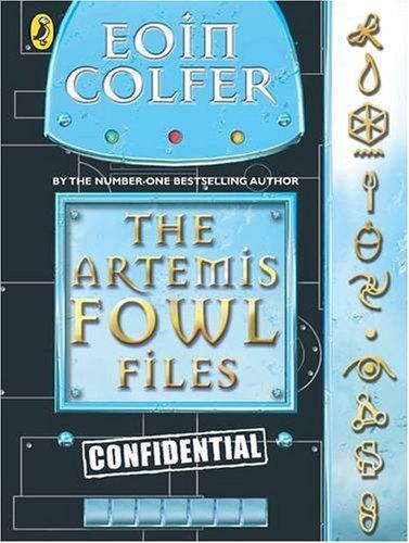 The Artemis Fowl Files