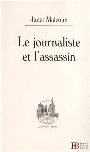 Le journaliste et l'assassin