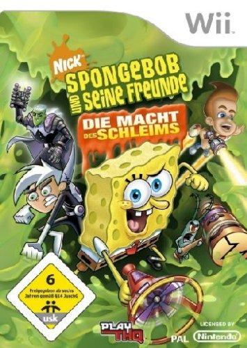 SpongeBob & Freunde - Die Macht des Schleims