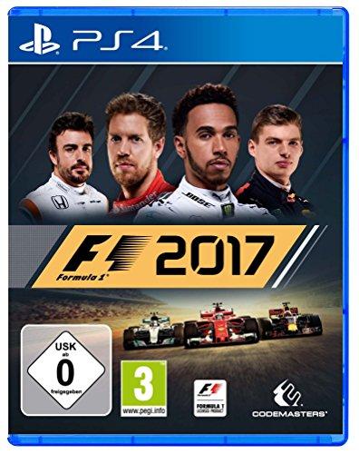 F1 2017 NEU (PS4)