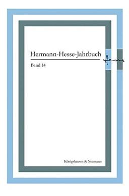 Hermann-Hesse-Jahrbuch, Band 14