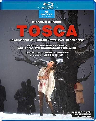 Tosca (Wien 2022) [Blu-ray]