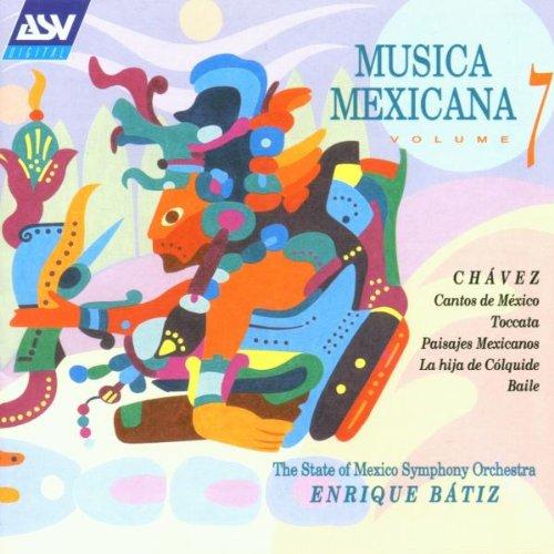 Musica mexicana Vol. 7