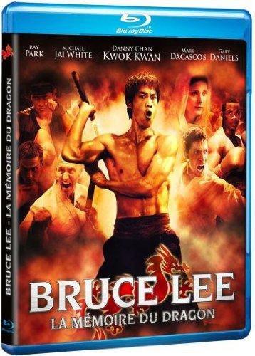 Bruce lee, la mémoire du dragon [Blu-ray] [FR Import]