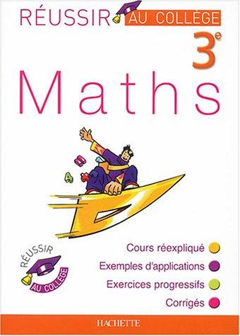 Maths 3e