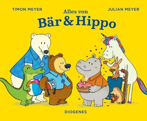 Alles von Bär & Hippo (Bär und Hippo)