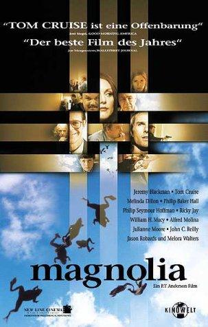 Magnolia [VHS]