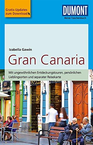 DuMont Reise-Taschenbuch Reiseführer Gran Canaria: mit Online-Updates als Gratis-Download