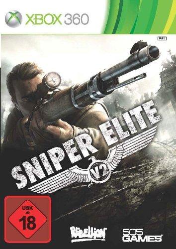 Sniper Elite V2