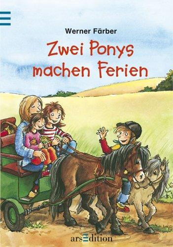 Zwei Ponys machen Ferien