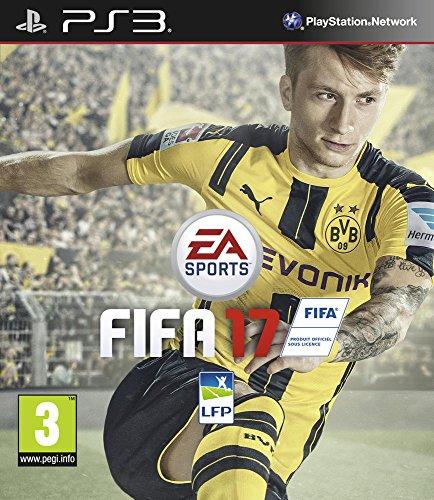 FIFA 17 Jeu PS3