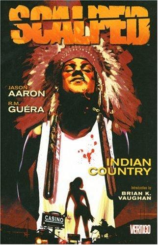 Scalped Vol. 1: Indian Country