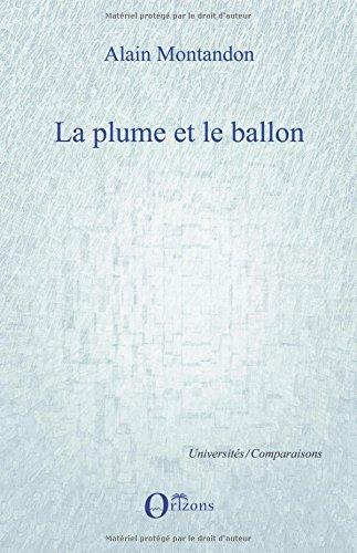 La plume et le ballon