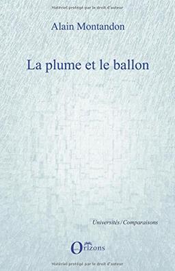 La plume et le ballon