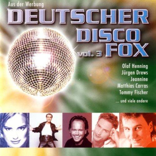 Deutscher Disco Fox Vol.3