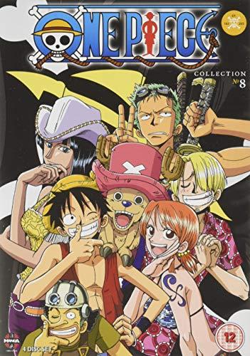 One Piece: Collection 8 [DVD] [UK Import]