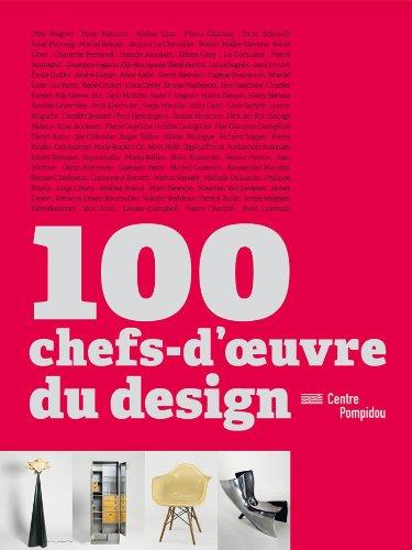 100 chefs-d'oeuvre du design