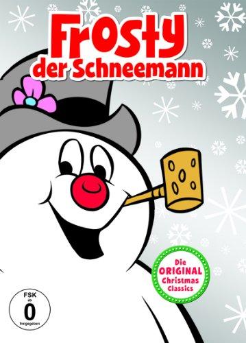 Frosty der Schneemann