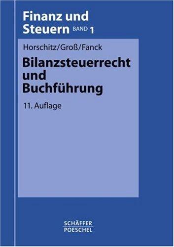 Bilanzsteuerrecht und Buchführung