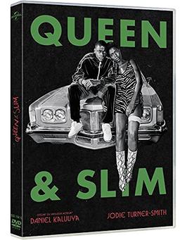 Queen & slim [FR Import]