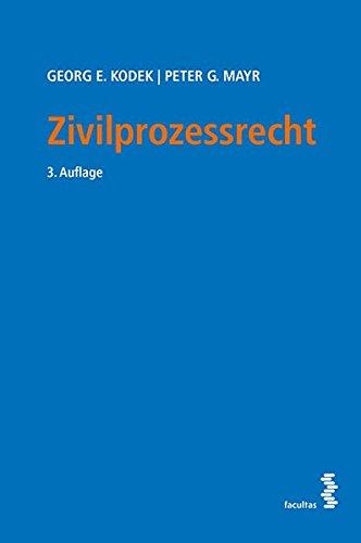 Zivilprozessrecht