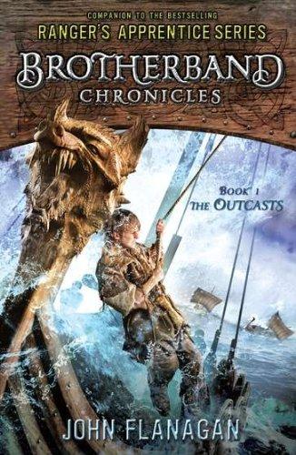 The Outcasts (Brotherband Chronicles (Quality))