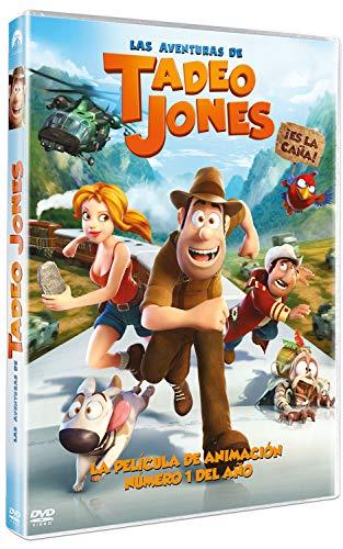 Las aventuras de Tadeo Jones (TADEO JONES: ED.HORIZONTAL, Spanien Import, siehe Details für Sprachen)