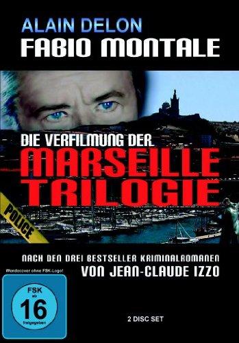 Fabio Montale - Die Verfilmung der Marseille Trilogie (2 Disc Set)