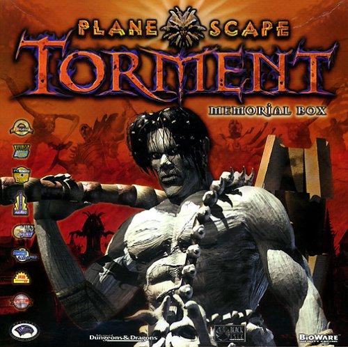 Planescape Torment - Memorial Box