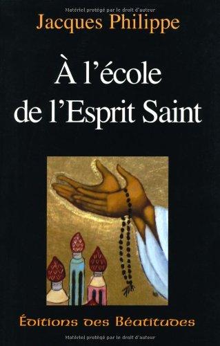 A l'école de l'Esprit Saint