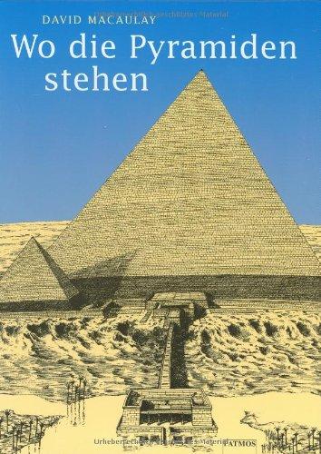 Wo die Pyramiden stehen