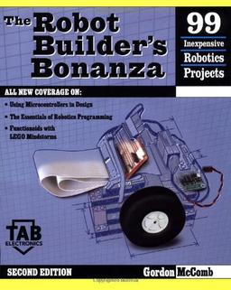 The Robot Builder's Bonanza (Tab Electronics)